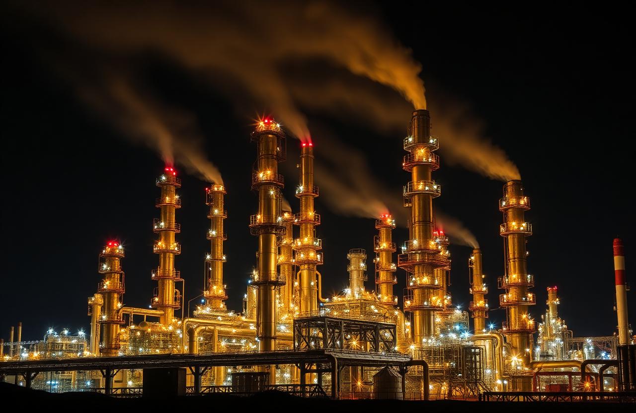 Oil & Gas services